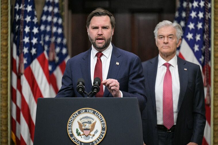 vance-threatens-to-cut-funds-to-states-that-ignore-medicaid-fraud-after-daily-wire-investigation