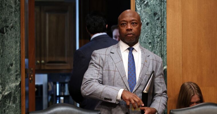 multiple-race-baiting-dems-humiliate-themselves-by-publicly-forgetting-sen.-tim-scott-even-exists-during-sc-redistricting-fight