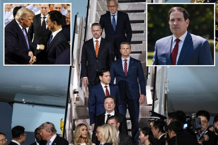 china-changed-spelling-of-marco-rubio’s-name-to-avoid-implementing-sanctions-ahead-of-trump-xi-meeting
