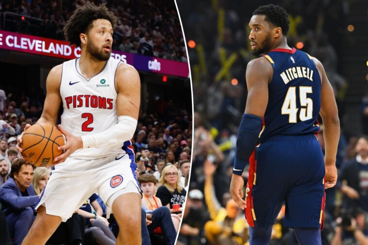 cavaliers-vs.-pistons-game-5-prediction,-best-bets: can-donovan-mitchell-continue-his-scoring-streak?