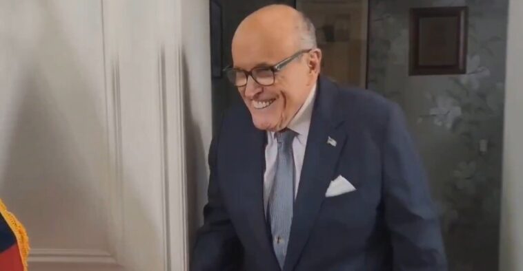 rudy-giuliani-is-back!-–-america’s-mayor-is-out-of-the-hospital-and-back-in-the-fight-(video)