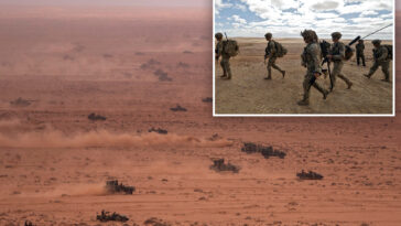 remains-of-2nd-us-soldier,-19,-gone-missing-during-military-exercises-in-morocco-have-been-recovered