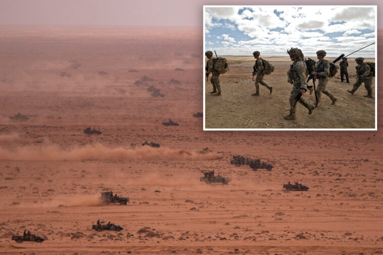 remains-of-2nd-us-soldier,-19,-gone-missing-during-military-exercises-in-morocco-have-been-recovered