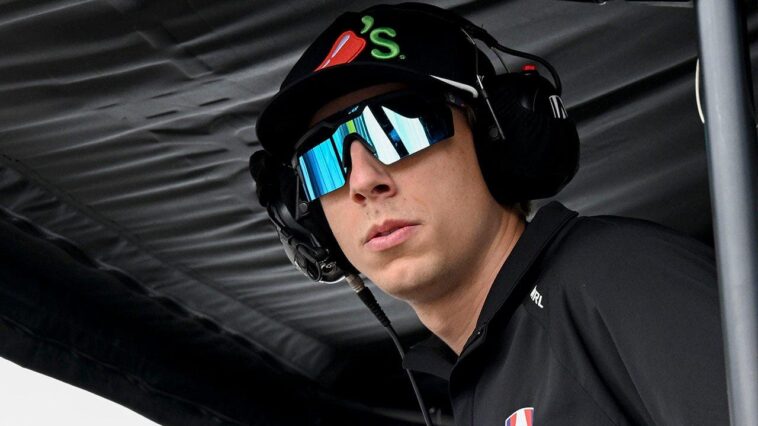 carson-hocevar-says-his-mom-was-more-fired-up-about-him-going-to-the-met-gala-than-winning-at-talladega