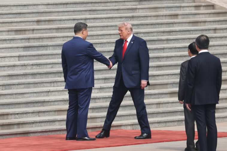 trump-greets-xi-in-beijing-to-kick-off-historic-china-summit-with-grand-welcome-ceremony