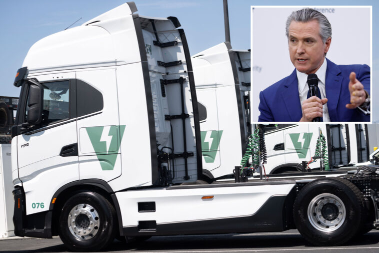 gavin-newsom-offers-$1b-subsidy-for-ev-trucks-as-critics-howl