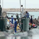 iran-says-its-small-subs-deployed-to-strait-of-hormuz-as-expert-explains-threat:-‘vulnerable-to-detection’