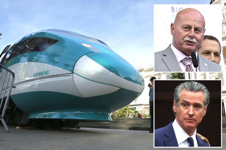 california-mayors-go-nuclear-over-plan-to-charge-taxpayers-even-more-for-gavin-newsom’s-$231b-high-speed-rail