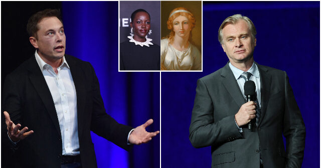 elon-musk-bashes-christopher-nolan-for-casting-lupita-nyong’o-as-helen-of-troy-in-‘the-odyssey’:-‘he-wants-the-awards’