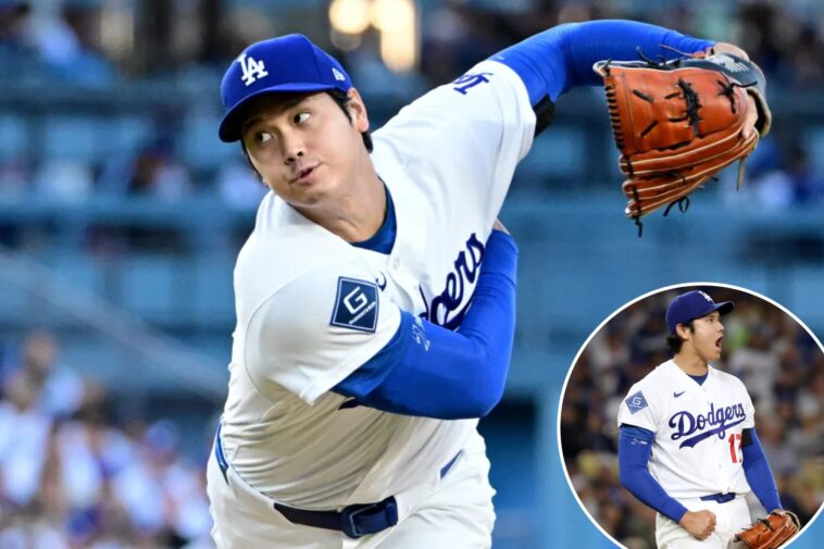 dodgers’-offense-backs-up-shohei-ohtani’s-latest-gem-in-win-over-giants