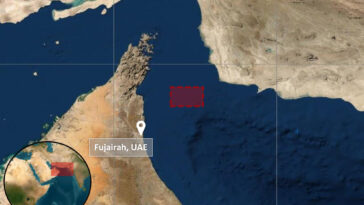 ship-is-reported-seized-off-the-coast-of-the-uae-and-is-heading-toward-iran