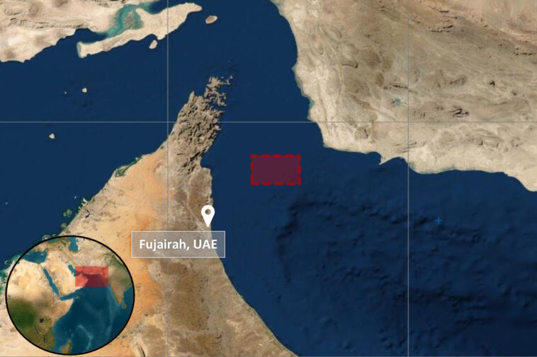 ship-is-reported-seized-off-the-coast-of-the-uae-and-is-heading-toward-iran