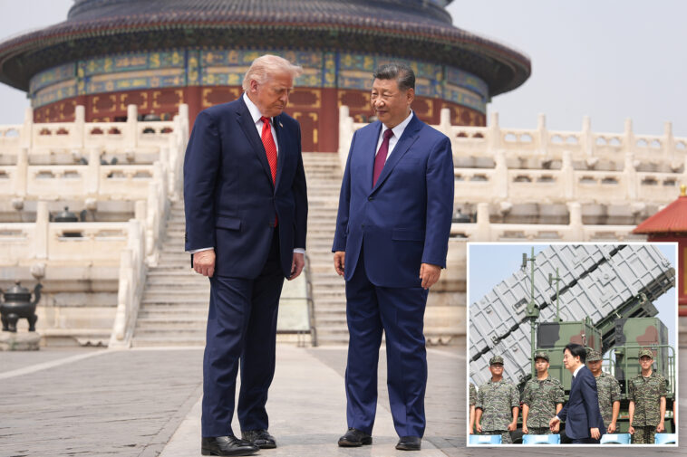 taiwan-says-no-surprises-from-trump-xi-summit,-china-should-end-military-pressure