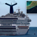 carnival-cruise-passenger-dies-after-leaping-overboard-in-caribbean,-second-death-to-hit-cruise-line-in-a-week