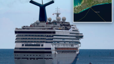 carnival-cruise-passenger-dies-after-leaping-overboard-in-caribbean,-second-death-to-hit-cruise-line-in-a-week