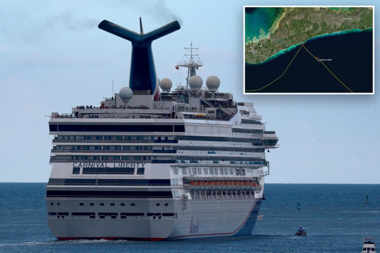 carnival-cruise-passenger-dies-after-leaping-overboard-in-caribbean,-second-death-to-hit-cruise-line-in-a-week