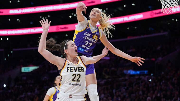 sparks’-cameron-brink-fires-off-explicit-outburst-after-blocking-caitlin-clark’s-shot