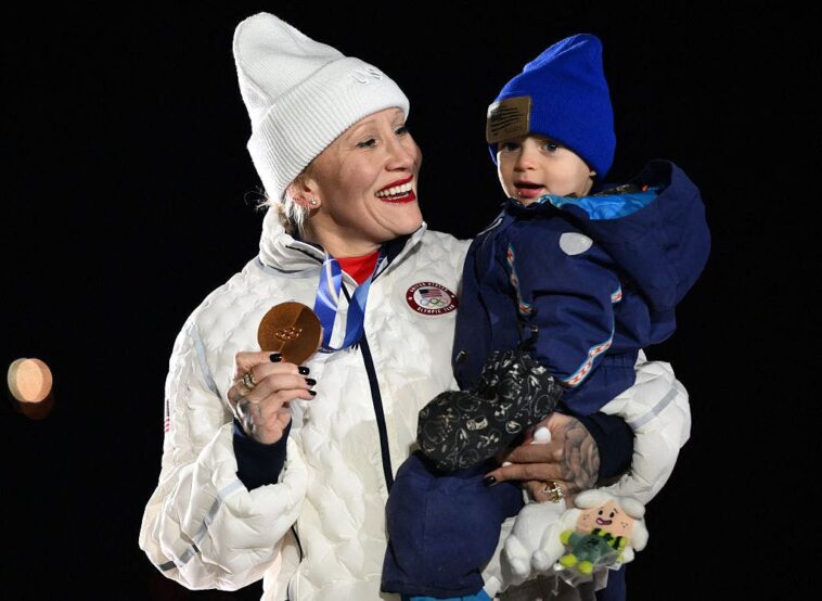 the-olympic-champion-taking-on-the-left’s-war-over-women’s-sports
