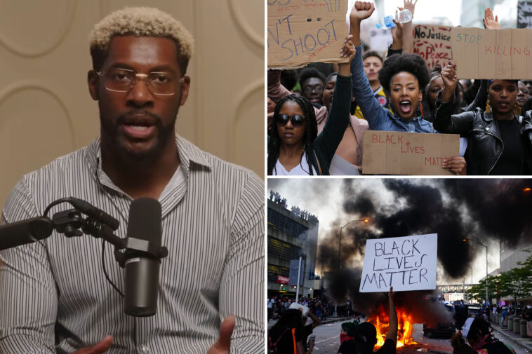 former-blm-activist-goes-scorched-earth-on-‘scam’-group,-insists-systemic-racism-in-us-isn’t-real