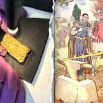 real-life-excalibur?-man-on-a-hike-uncovers-gold-sword-relic-hidden-under-tree