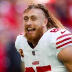 49ers-star-george-kittle-talks-about-encountering-a-‘half-dollar’-spider-in-the-middle-of-the-night
