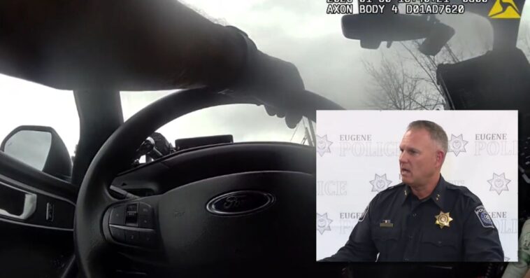 oregon-cop-forced-to-resign-after-bodycam-caught-him-privately-saying-‘f*ck-the-somali-and-latino-communities,-i’m-about-america!’-while-responding-to-anti-ice-riots