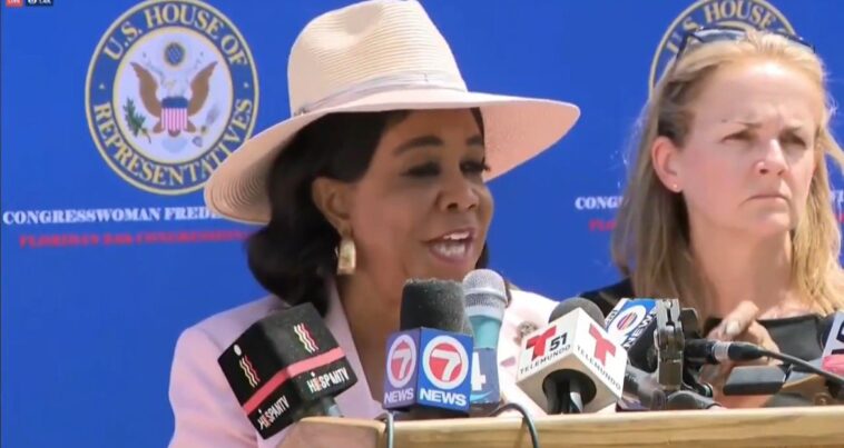 another-‘missing’-lawmaker?-83-year-old-democrat-rep.-frederica-wilson-hasn’t-voted-in-nearly-one-month-–-missed-43-straight-votes