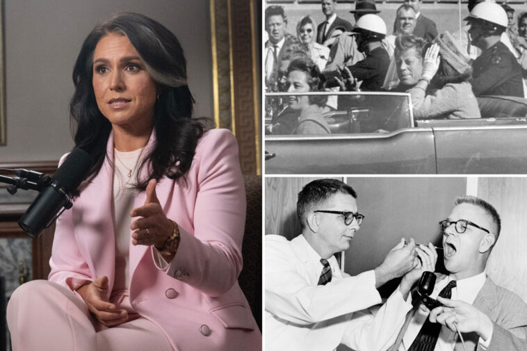 cia-accused-of-snatching-jfk,-mkultra-files-tulsi-gabbard’s-team-was-reviewing