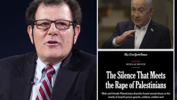 israel-to-sue-new-york-times-over-article-alleging-israeli-soldiers-used-dogs-to-rape-palestinians:-‘hideous-and-distorted-lies’