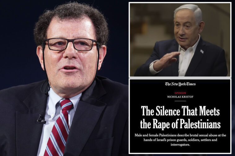 israel-to-sue-new-york-times-over-article-alleging-israeli-soldiers-used-dogs-to-rape-palestinians:-‘hideous-and-distorted-lies’