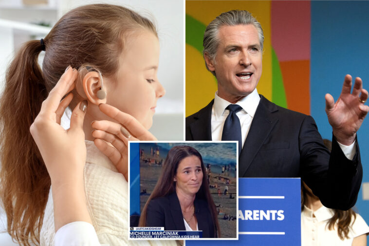 gavin-newsom’s-hearing-aid-debacle-costs-california-tens-of-millions-as-kids-suffer-in-silence