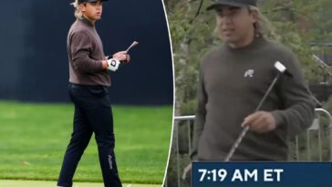 garrick-higgo-misses-tee-time-at-pga-championship-— gets-hit-with-rare-penalty