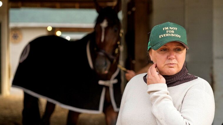 golden-tempo-trainer-cherie-devaux-calls-criticism-of-preakness-decision-unfair:-‘the-horse-is-not-a-machine’