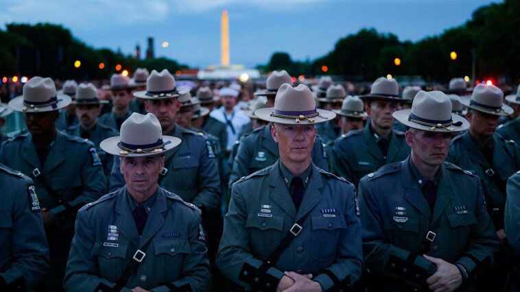 173-house-democrats-vote-against-resolution-honoring-police-amid-rising-attacks