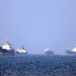 iran-seizes-ship-loaded-with-weapons,-steers-it-toward-territorial-waters:-report