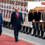 melania-trump-stays-home-while-her-director,-brett-ratner,-joins-president-trump-in-china