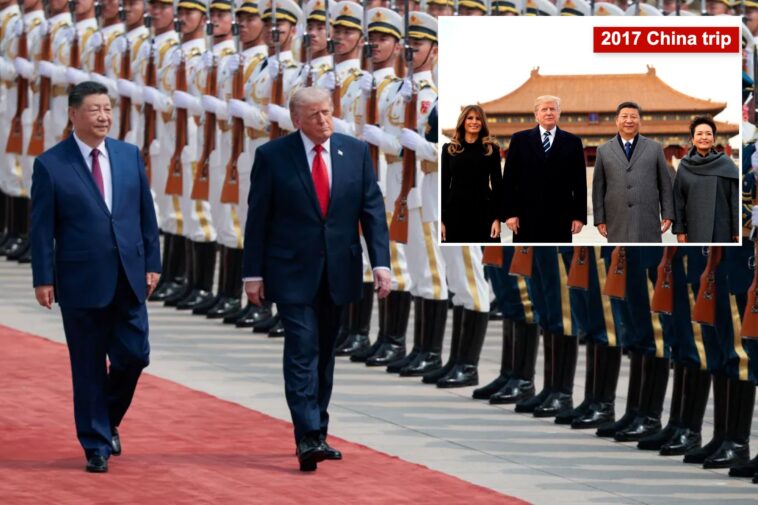 melania-trump-stays-home-while-her-director,-brett-ratner,-joins-president-trump-in-china