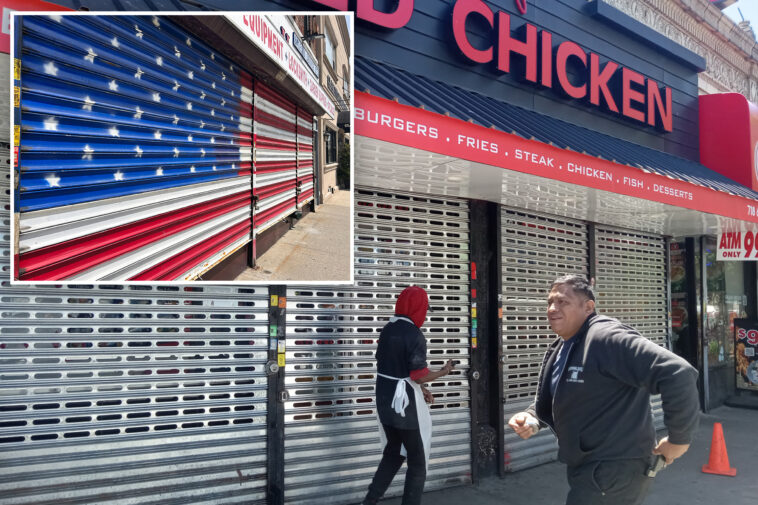 nyc-to-start-enforcing-decades-old-storefront-gate-law-–-costing-retailers-thousands-in-upgrades:-‘unrealistic’