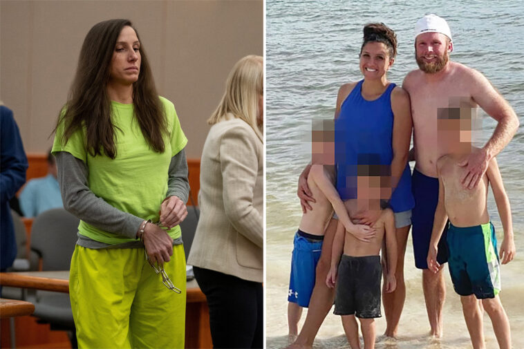 killer-utah-mom-kouri-richins-offers-sons-bizarre-piece-of-advice-during-sentencing-for-husband’s-murder