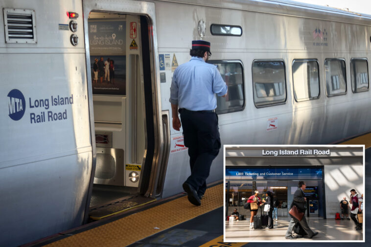 lirr-strike-could-start-this-weekend,-strand-nearly-300k-commuters-as-fight-gets-heated