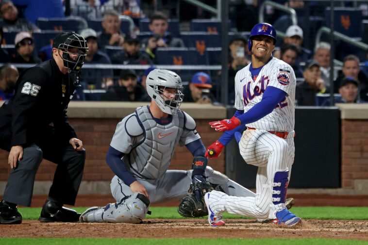 juan-soto-starting-in-mets’-finale-vs.-tigers-after-injury-scare