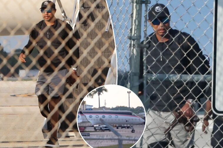 tiger-woods-back-in-florida-after-rehab-in-switzerland,-photos-show