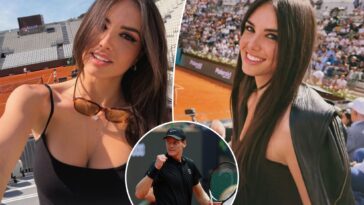 stunning-tv-presenter-giusy-meloni-takes-in-jannik-sinner-match-at-italian-open
