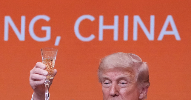 trump,-xi-toast-us.-china-relations-at-historic-beijing-banquet