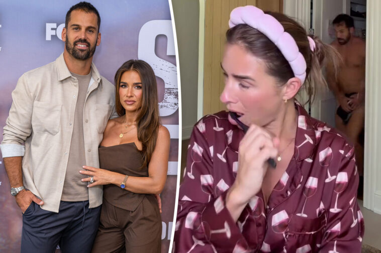 ex-nfl-star-eric-decker-strips-down-naked-for-wife’s-nsfw-video