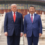 see-it:-xi-greets-trump-with-pomp-filled-ceremony-in-beijing
