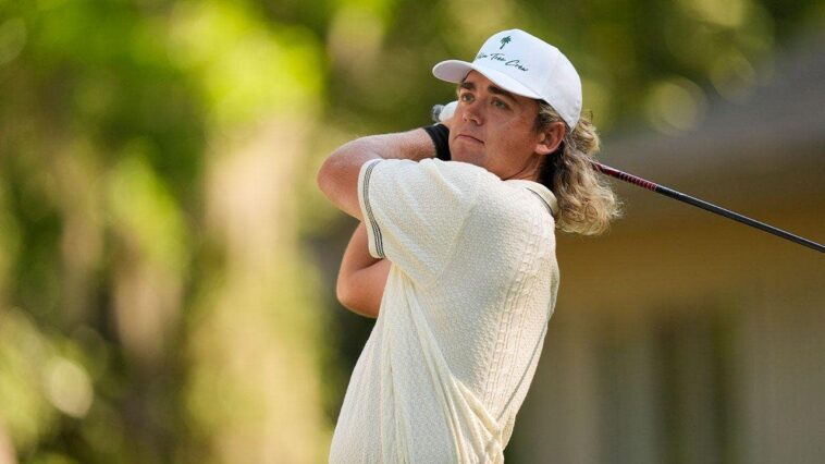 garrick-higgo-shares-baffling-comments-while-reacting-to-two-shot-penalty-at-pga-championship