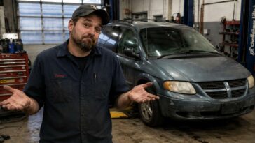 mechanic-has-no-idea-how-dodge-caravan-still-running