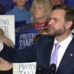 jd-vance-calls-for-prayers-and-ends-anti-fraud-rally-in-maine-early-after-noticing-audience-member-having-medical-emergency-(video)