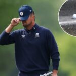 bryson-dechambeau’s-tee-shot-lands-on-stairs-during-disastrous-pga-championship-round